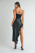 BLACK NIGHT OUT DRESS
